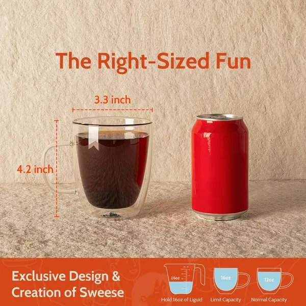 Vilon_250ml_Double_Walled_Glass_Coffee_Mugs_Set_Of_6_Insulated_Borosilicate_Glass_With_Handle_Ideal_For_Latte_Americano_Cappuccino_Tea_Heat_Resistant_Dishwasher_Safe