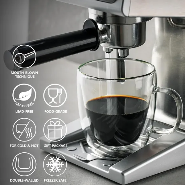 Vilon_250ml_Double_Walled_Glass_Coffee_Mugs_Set_Of_6_Insulated_Borosilicate_Glass_With_Handle_Ideal_For_Latte_Americano_Cappuccino_Tea_Heat_Resistant_Dishwasher_Safe