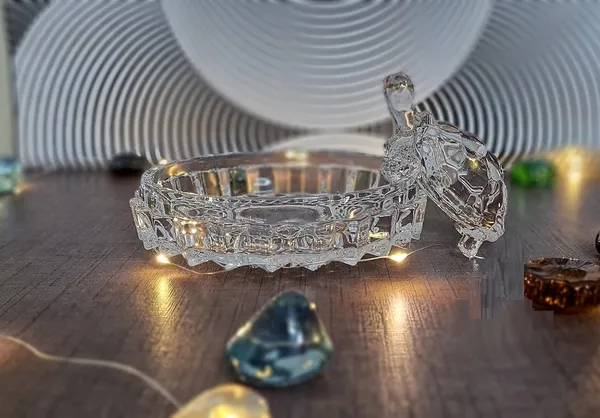 Vilon_Vastu_Feng_Shui_Crystal_Turtle_On_Glass_Plate_Clear_Crystal_Tortoise_For_Good_Luck_Prosperity_Home_Harmony