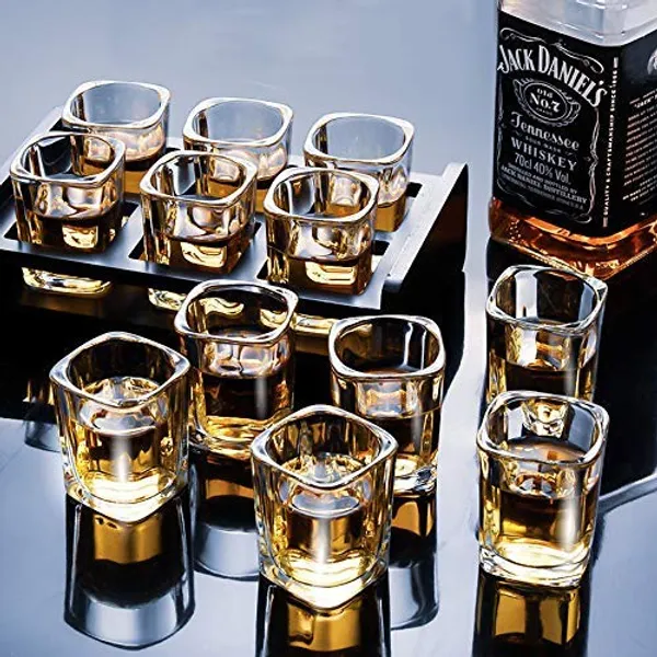 Premium_Tequila__Shot_Glasses_Set_Of_6_Heavy_Base__70_Ml_Vodka_Shot_Crystal_Transparent_Glass_Square_Shot_Glass