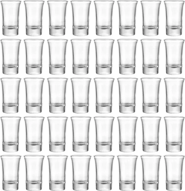 Premium_Shot_Glasses_Set_Of_6_Heavy_Base_Vodka_Tequila_Shot_Crystal_Transparent_Glass_Round_Shot_Glass_40ml