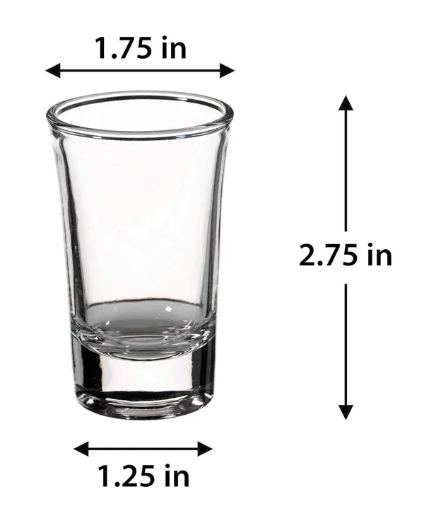 Premium_Shot_Glasses_Set_Of_6_Heavy_Base_Vodka_Tequila_Shot_Crystal_Transparent_Glass_Round_Shot_Glass_40ml