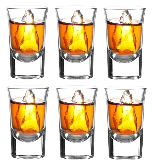 Premium_Shot_Glasses_Set_Of_6_Heavy_Base_Vodka_Tequila_Shot_Crystal_Transparent_Glass_Round_Shot_Glass_40ml