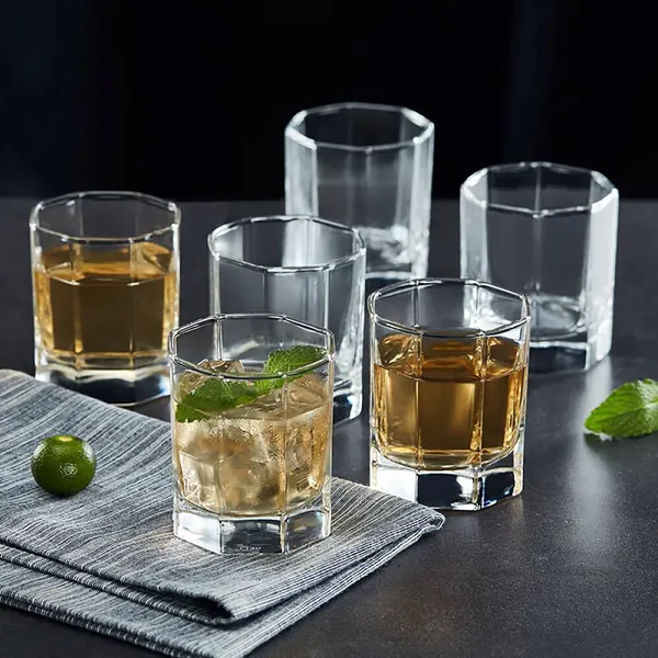 Vilon_300ML_Set_Of_6_Italian_Premium_Juice_Glasses_Transparent_Water_Glass_Hexa_Juice_220ml