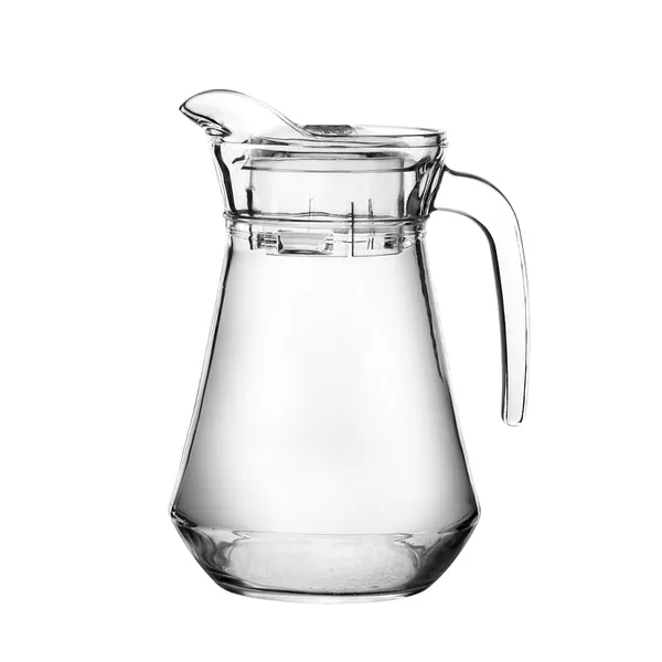 Pack_Of_2_1300ml_Premium_Glass_Water_Jug_With_Plastic_Lid_Handle_Transparent_Beverage_Carafe_For_Home_Office_Etc_Pitcher_For_Serve_Water_Milk_Juice_Beverage_Chaas_Cocktail