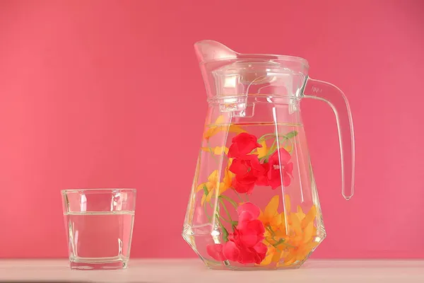 Vilon_Pack_Of_2_1300ml_Premium_Glass_Water_Jug_With_Plastic_Lid_Handle_Transparent_Beverage_Carafe_For_Home_Office_Etc_Pitcher_For_Serve_Water_Milk_Juice_Beverage_Chaas_Cocktail