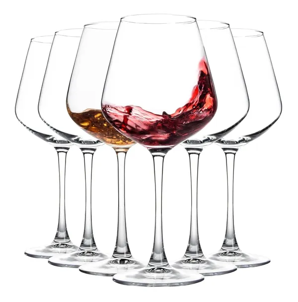 Vilon_Red_Wine_Glasses_360ML_Set_Of_6__Lead_Free_Shatter_Resistant_Clear_Glass_Perfect_For_Parties_Weddings_Housewarming_Gifts_Anniversaries