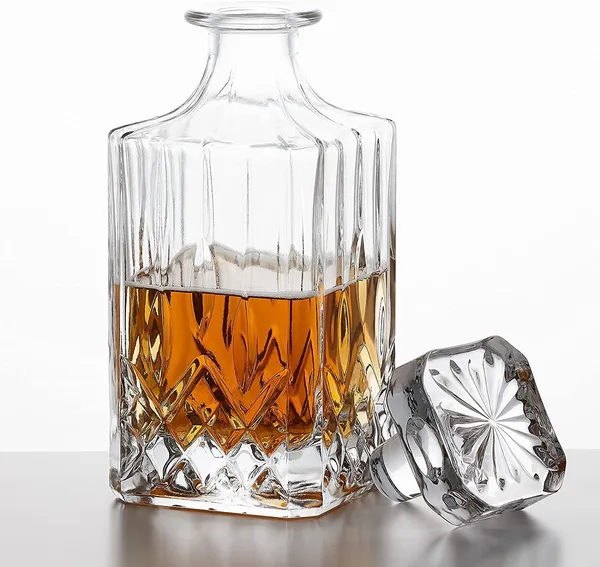 Crystal_Clear_Decanter_And_Glasses_Set_Stylish_1_Decanter_750ml_And_6_Glass_300ml_Set_Perfect_For_Whiskey_Scotch_Wine_Vodka_Tequila_Rum