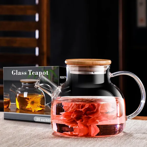 1_1l_Borosilicate_Glass_Pitcher_Stylish_Transparent_Water_Jug_With_Lid_Heat_Resistant_Beverage_Carafe_For_Hot_Cold_Drinks_Juices