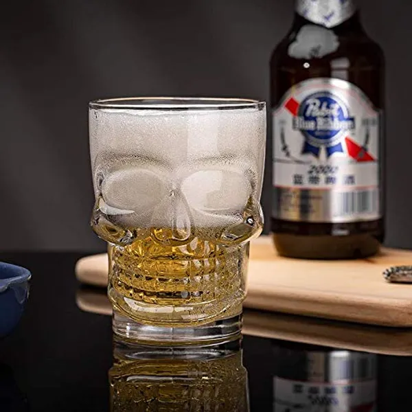 Italian_Premium_Glass_Beer_Mugs_Pack_oF_2_Beer_Mugs__Handle_Crystal_Clear_Skull___Glass_Beer_Mug_520ml__Beer_Mug_