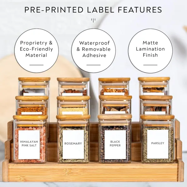 Glass_Jars_Set_Square_Spice_Jars_With_Bamboo_Lids_And_Labels_8oz_230ml_12_Piece_Small_Food_Storage_Containers_For_Home_Kitchen_Spice_Herbs_Seasoning_Seed_Tea_Sugar_Salt_Clear