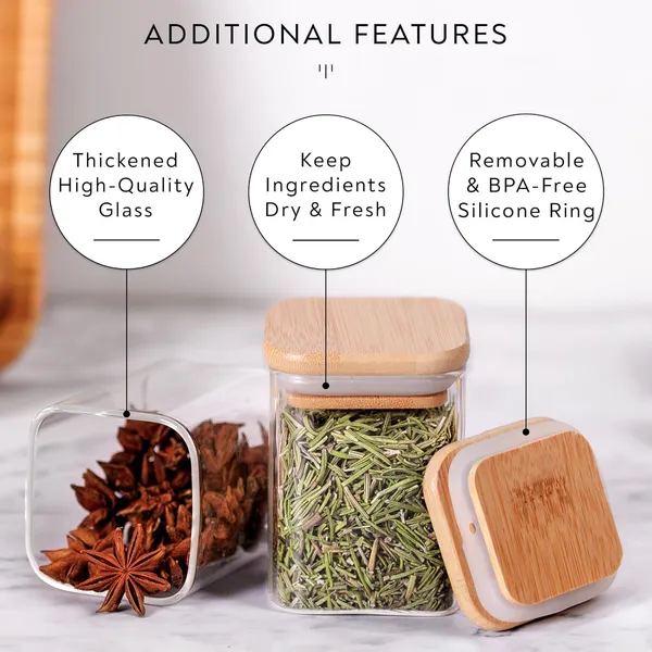Glass_Jars_Set_Square_Spice_Jars_With_Bamboo_Lids_And_Labels_8oz_230ml_12_Piece_Small_Food_Storage_Containers_For_Home_Kitchen_Spice_Herbs_Seasoning_Seed_Tea_Sugar_Salt_Clear