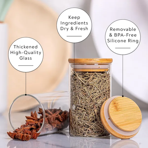 Vilon_9oz_270ml_12pack_Spice_Jars_With_Minimalist_Spice_Labels_Round_Jars_With_Bamboo_Lids_Premium_Labels_Storage_Container_Canisters_Transparent