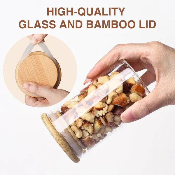 Vilon_9oz_270ml_12pack_Spice_Jars_With_Minimalist_Spice_Labels_Round_Jars_With_Bamboo_Lids_Premium_Labels_Storage_Container_Canisters_Transparent
