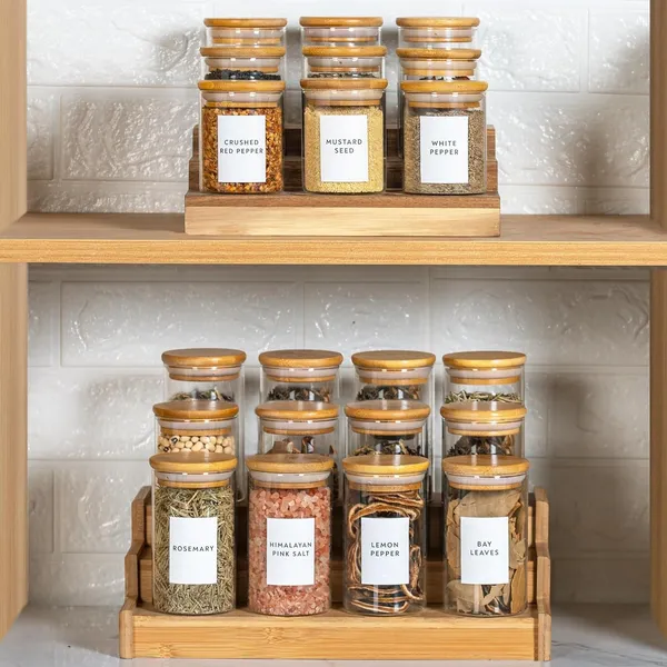 Vilon_9oz_270ml_12pack_Spice_Jars_With_Minimalist_Spice_Labels_Round_Jars_With_Bamboo_Lids_Premium_Labels_Storage_Container_Canisters_Transparent