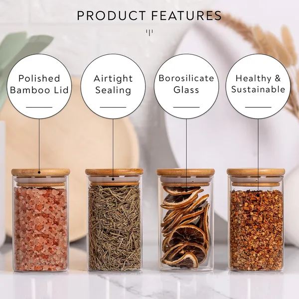 Vilon_9oz_270ml_12pack_Spice_Jars_With_Minimalist_Spice_Labels_Round_Jars_With_Bamboo_Lids_Premium_Labels_Storage_Container_Canisters_Transparent