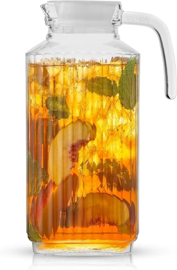 Vilon_1100ml_Glass_Water_Jug_With_Plastic_Lid_Handle_Beverage_Carafe_For_Home_Office_Etc_Pitcher_For_Serve_Water_Milk_Juice_Beverage_Chaas_Cocktail_1700ml_Lining_Jug