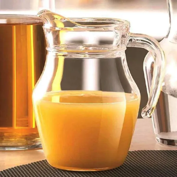 Vilon_500_Ml_Glass_Water_Jug_Without_Lid_Beverage_Carafe_For_Home_Office_Etc_Pitcher_For_Serve_Water_Milk_Juice_Beverage_Chaas_Cocktail_500ml_Duck_Jug