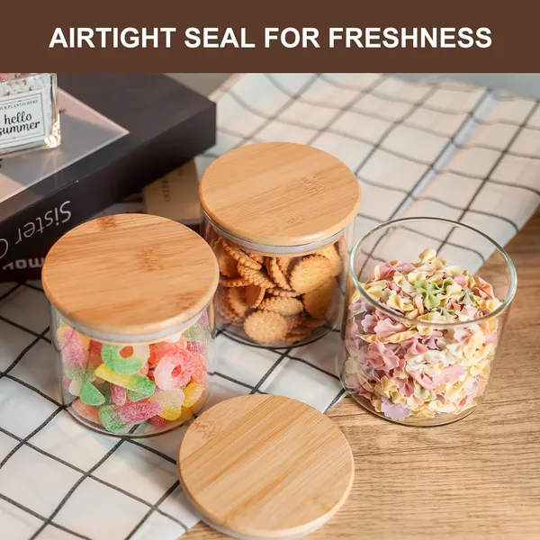 685ml_Glass_Jars_With_Bamboo_Lids_Round_Airtight_Spice_Storage_Containers_For_Kitchen_Pantry_Herbs_Set_Of_12