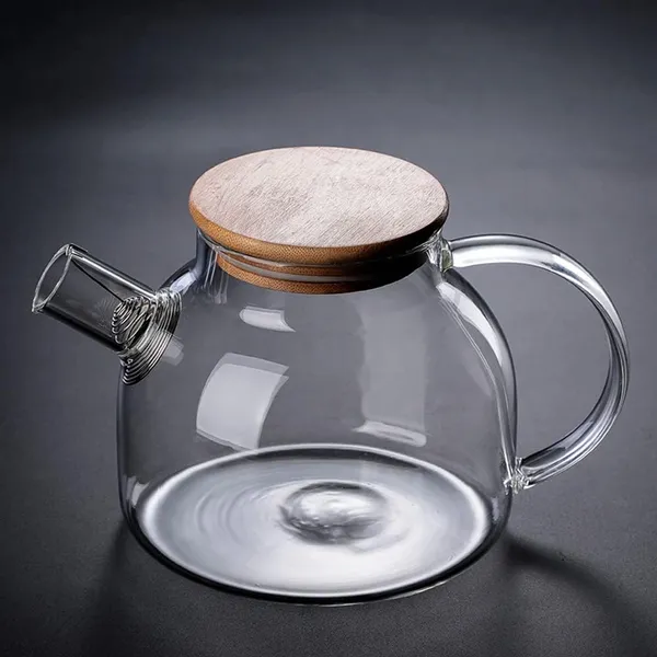 1_Liter_Smoky_Grey_Glass_Jug_With_Natural_Bamboo_Lid_1000ml_Charcoal_Tinted_Borosilicate_Glass_Carafe_Eco_Friendly_Water_Juice_Pitcher_Heat_Resistant_Modern_Serving_Jug_For_Home