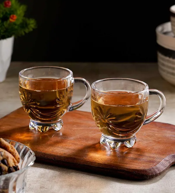 Vilon_Italian_Premium_Glass_Tea_Cup_Set_Coffee_Mugs_With_Handle_Transparent_Drinking_Cup_For_Milk_Cappuccino_Hot_Chocolate_Cold_Beverages_150ml_Set_Of_6_Star_Teacup_150ml_6