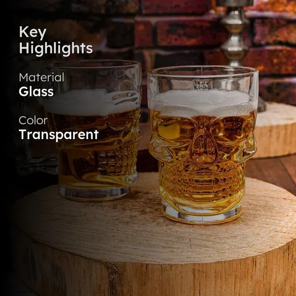 Vilon_Italian_Premium_Glass_Skull_Beer_Mug_For_Home_Bar_Clear_520ml_2_Pieces