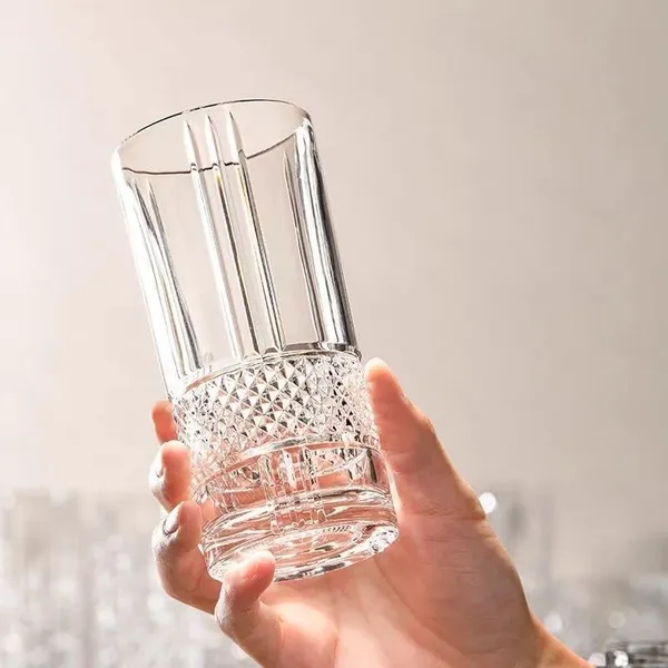 Vilon_Italian_Premium_Juice_And_Water_Glasses_Set_Of_6_Transparent_Drinking_Water_Glasses_Stylish_And_Crystal_Square_Highball_Glasses_For_Water_Juice_And_Cocktails_Long_Elegant_300ml