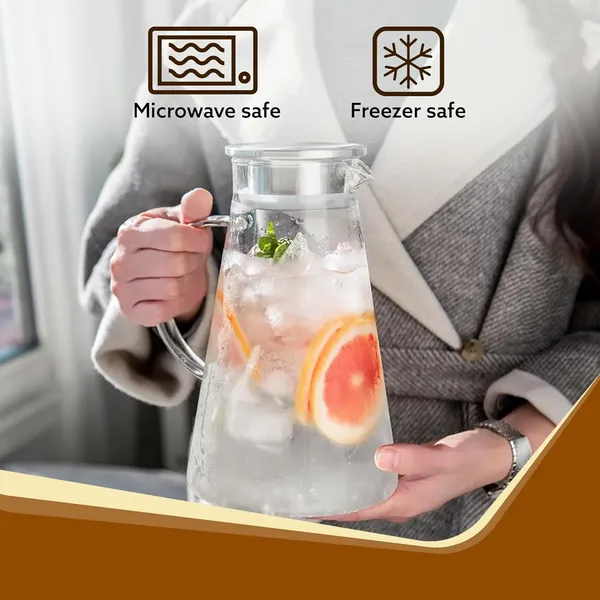 Premium_Glass_Water_Jug_1_8_Ltr_Transparent_Hot_Cold_Water_Pitcher_With_Lid_Water_Jug_Iced_Tea_Milk_And_Juice_Beverage_Carafe_Lemon_Jug_1_80_Liter_Vd_1_8_L_Boro