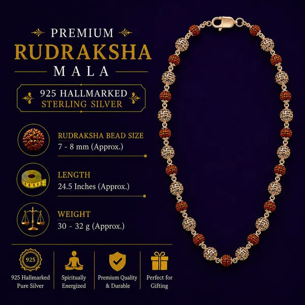 Omkareshwar_Silver_Bead_Rudraksh_Mala_for_Men_&_Women_|_Temple_Tales