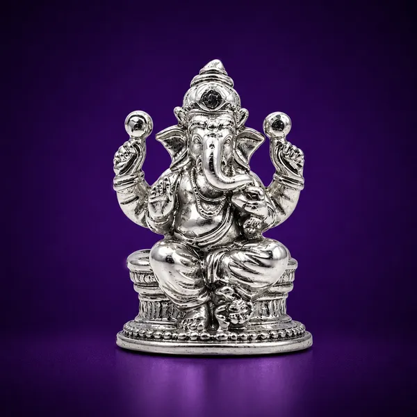 Temple_Tales_Pure_925_Sterling_Silver_Manya_Ganesh_Ji_Idol_4g_|_Auspicious_Chandi_Ki_Ganpati_Murti_for_Home_Altar_&_Gifting