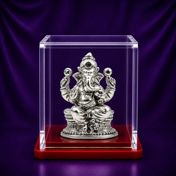 Temple_Tales_Pure_925_Sterling_Silver_Manya_Ganesh_Ji_Idol_4g_|_Auspicious_Chandi_Ki_Ganpati_Murti_for_Home_Altar_&_Gifting