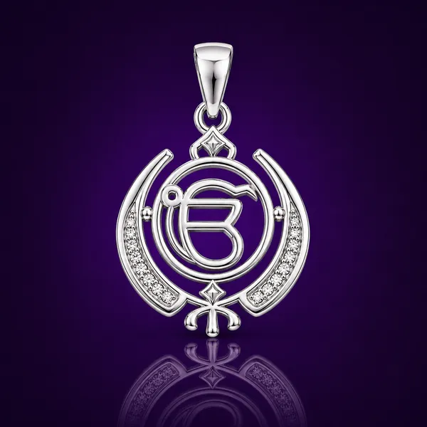 925_Sterling_Silver_Khanda_Pendant_|_Sikh_Religious_Jewelry_|_Spiritual_Gift_for_Men_&_Women_|_Temple_Tales
