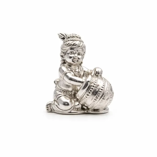 Temple_Tales_Pure_925_Sterling_Silver_Nandkuvar_Krishna_Ji_Idol_3g_|_Bal_Gopal_Laddu_Gopal_Idol_for_Janmashtami,_Home_Mandir_&_Gifting