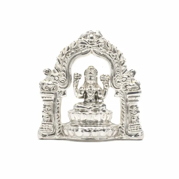Temple_Tales_Pure_925_Sterling_Silver_Vashudha_Lakshmi_Ji_Idol_9g_|_Wealth_&_Prosperity_Laxmi_Statue_for_Griha_Pravesh_Puja_&_Gifting
