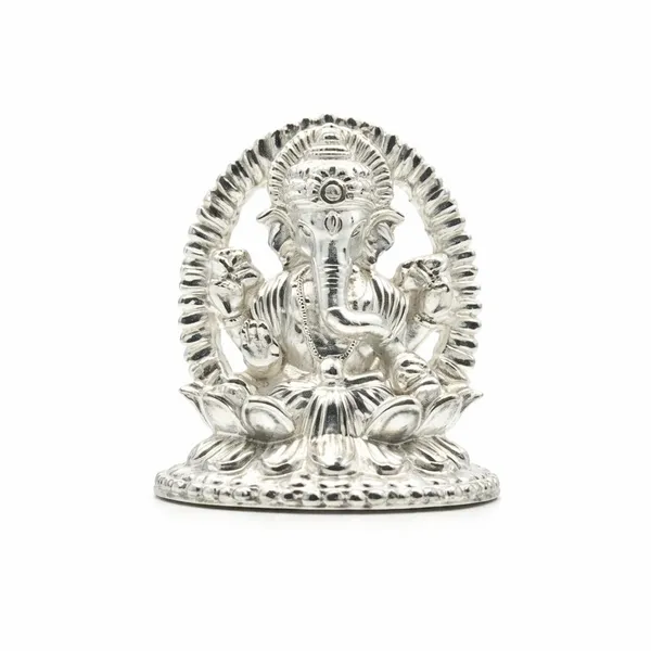 Temple_Tales_Pure_925_Sterling_Silver_Vighnaharta_Ganesh_Ji_Idol_6.5g_|_Obstacle_Remover_Ganpati_Murti_for_New_Office,_Home_Temple_&_Gift
