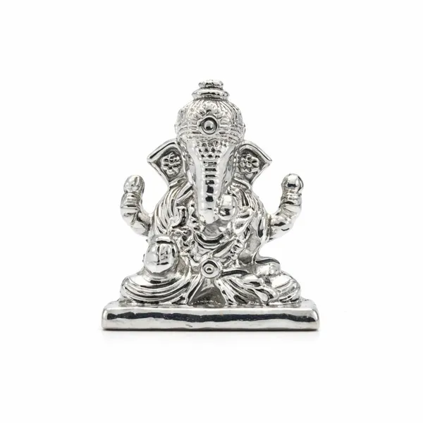 Temple_Tales_Pure_925_Sterling_Silver_Sumukh_Ganesh_Ji_Idol_6g_|_Beautiful_Faced_Silver_Ganesh_Murti_for_Main_Door_Mandir_&_Festivities