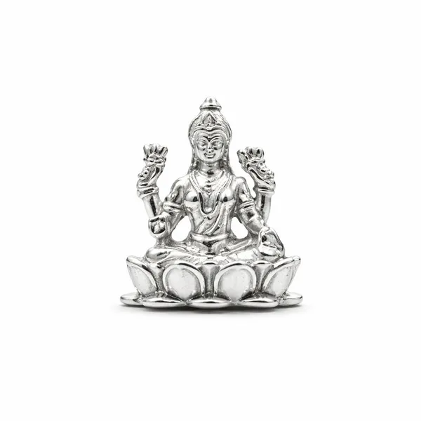 Temple_Tales_Pure_925_Sterling_Silver_Shraddha_Lakshmi_Ji_Idol_7g_|_Divine_Devotion_Laxmi_Mata_Idol_for_Home_Temple_Locker_&_Gifting