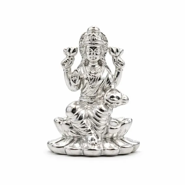 Temple_Tales_Pure_925_Sterling_Silver_Lakshmi_Devi_Idol_9g_|_Classic_Pure_Silver_Laxmi_Murti_for_Dhanteras,_Diwali_&_Akshaya_Tritiya