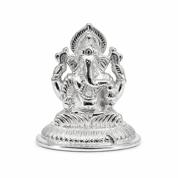 Temple_Tales_Pure_925_Sterling_Silver_Nandan_Ganesh_Ji_Idol_4g_|_Compact_Ganpati_Idol_for_Car_Dashboard,_Study_Table_&_Puja_Ghar