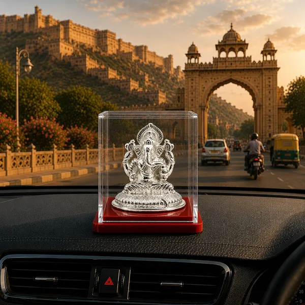 Temple_Tales_Pure_925_Sterling_Silver_Nandan_Ganesh_Ji_Idol_4g_|_Compact_Ganpati_Idol_for_Car_Dashboard,_Study_Table_&_Puja_Ghar