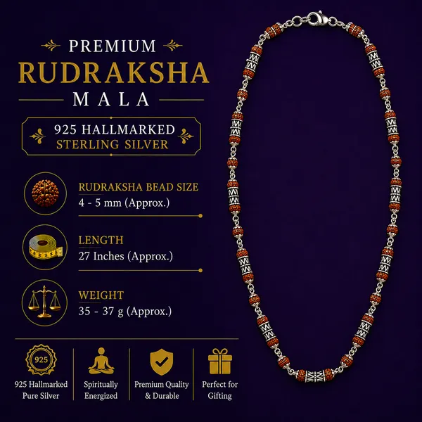 Kedarnath_Damru_Rudraksh_Mala_for_Meditation_&_Spiritual_Wear_|_Temple_Tales