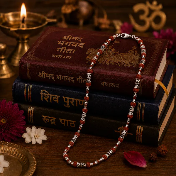 Kedarnath_Damru_Rudraksh_Mala_for_Meditation_&_Spiritual_Wear_|_Temple_Tales