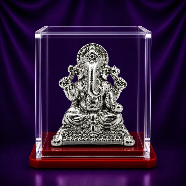 Temple_Tales_Pure_925_Sterling_Silver_Pramukh_Ganesh_Ji_Idol_8g_|_Elegant_Large_Silver_Ganpati_Idol_for_Home_Mandir_&_Corporate_Gifting