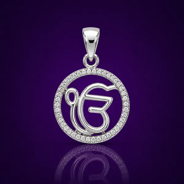925_Sterling_Silver_Ik_Onkar_Pendant_|_Sikh_Religious_Jewelry_|_Spiritual_Gift_for_Men_&_Women_|_Temple_Tales