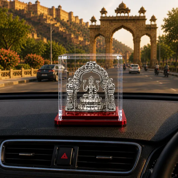 Temple_Tales_Pure_925_Sterling_Silver_Vashudha_Lakshmi_Ji_Idol_9g_|_Wealth_&_Prosperity_Laxmi_Statue_for_Griha_Pravesh_Puja_&_Gifting