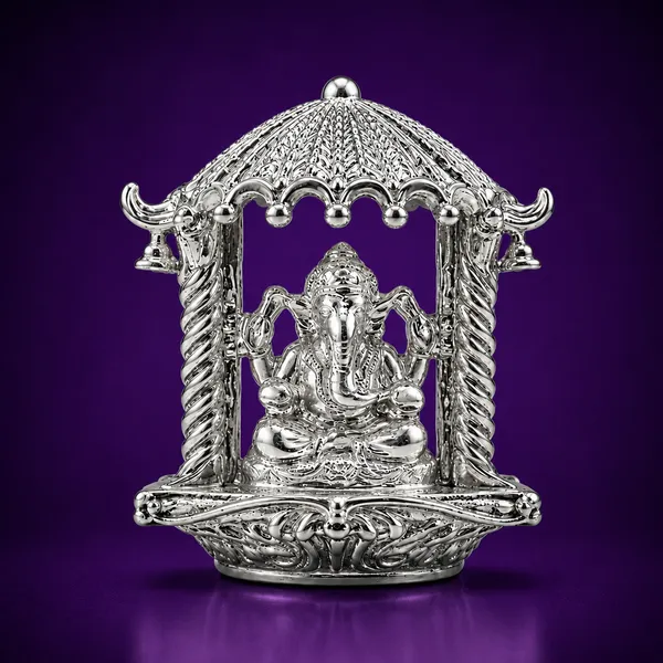 Temple_Tales_Pure_925_Sterling_Silver_Mahaveer_Ganesh_Ji_Idol_10.5g_|_Premium_Lightweight_Ganesh_Statue_for_Laxmi-Ganesh_Diwali_Puja