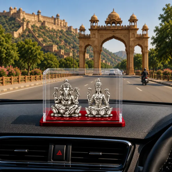 Temple_Tales_Pure_925_Sterling_Silver_Pushna_Ganesh_Ji_&_Shraddha_Lakshmi_Ji_Idol_Set_16g_|_Lakshmi_Ganesh_Murti_for_Diwali_Pooja,_Dhanteras,_Prosperity_&_Blessings_|_Festive_Gift
