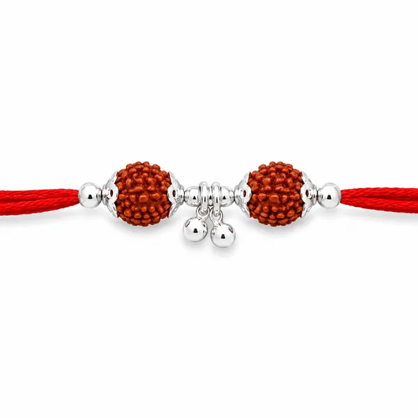 Temple_Tales_Rudra_Siddhi_Kavach_Silver_Rudraksha_Rakhi_for_Raksha_Bandhan