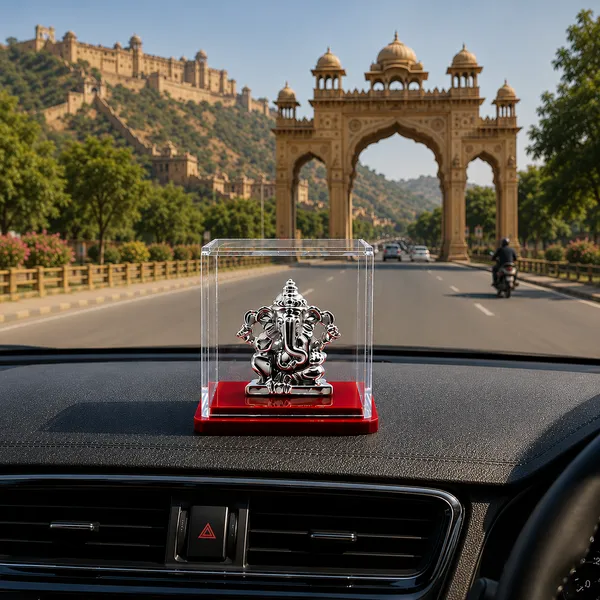 Temple_Tales_Pure_925_Sterling_Silver_Deva_Ganesh_Ji_Idol_4g_|_Auspicious_Ganpati_Murti_for_Home_Mandir,_Office_Desk_&_Gifting