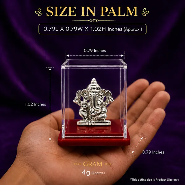 Temple_Tales_Pure_925_Sterling_Silver_Deva_Ganesh_Ji_Idol_4g_|_Auspicious_Ganpati_Murti_for_Home_Mandir,_Office_Desk_&_Gifting